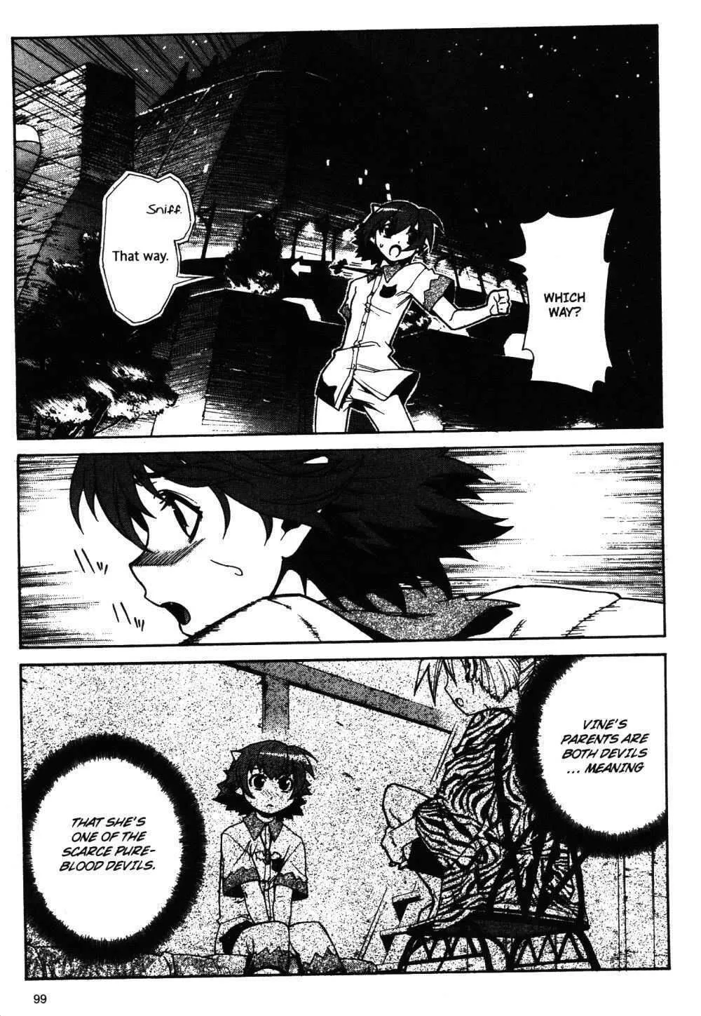 Read Stray Little Devil chapter 10 image 16 on Lezhin