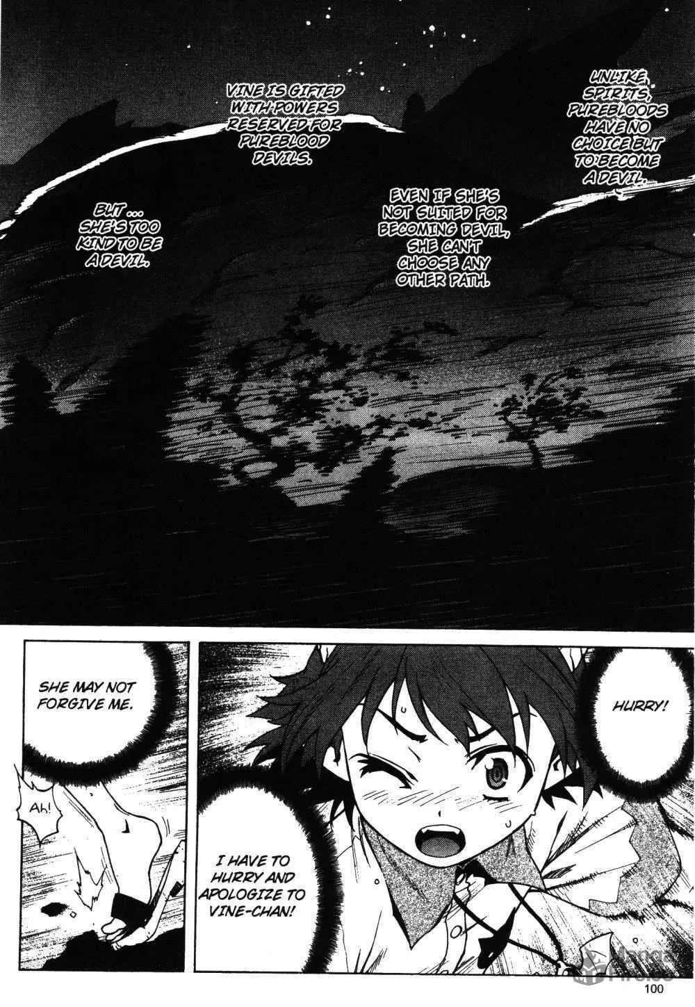 Read Stray Little Devil chapter 10 image 17 on Lezhin
