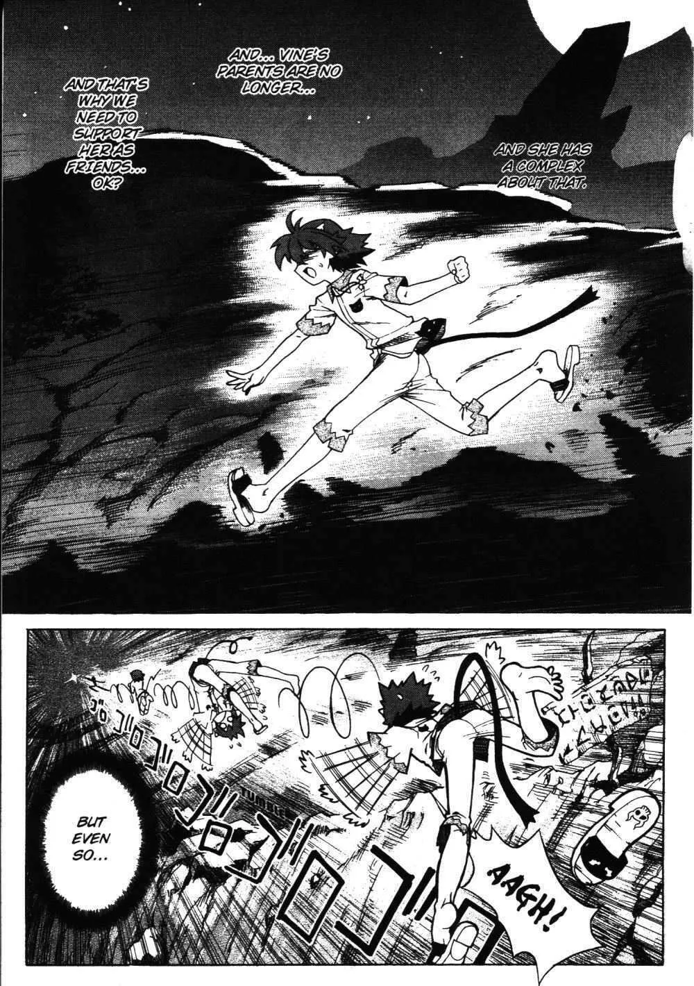 Read Stray Little Devil chapter 10 image 18 on Lezhin