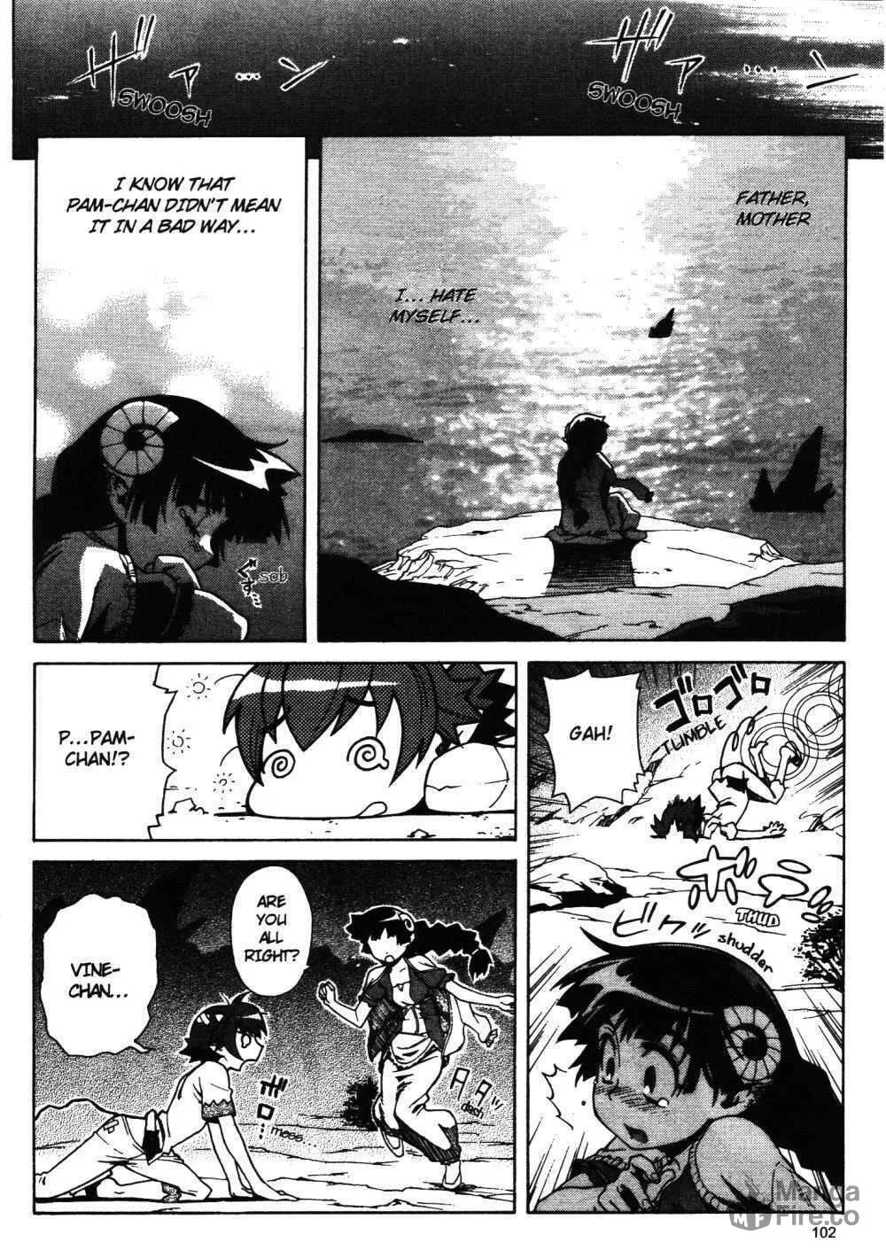 Read Stray Little Devil chapter 10 image 19 on Lezhin
