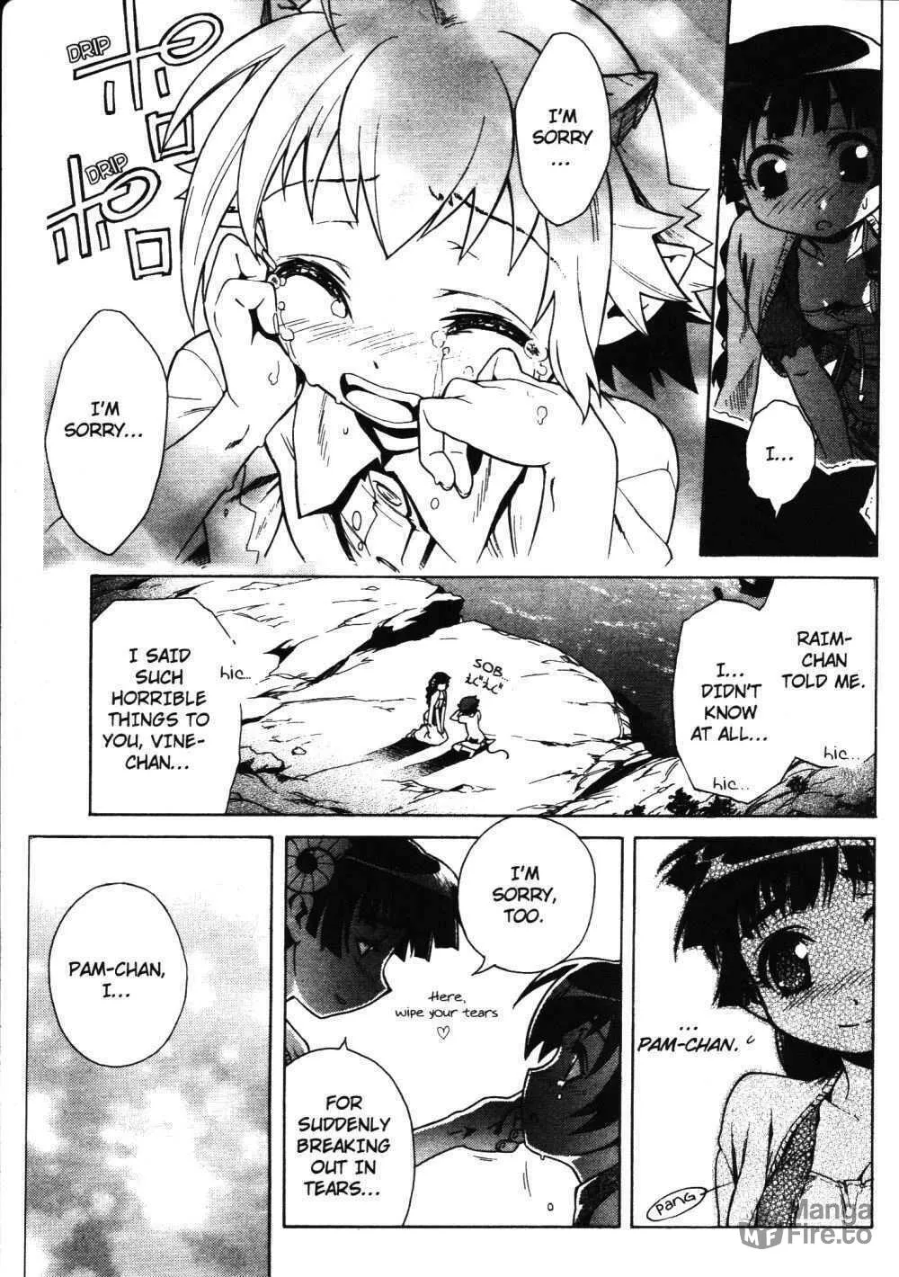 Read Stray Little Devil chapter 10 image 20 on Lezhin