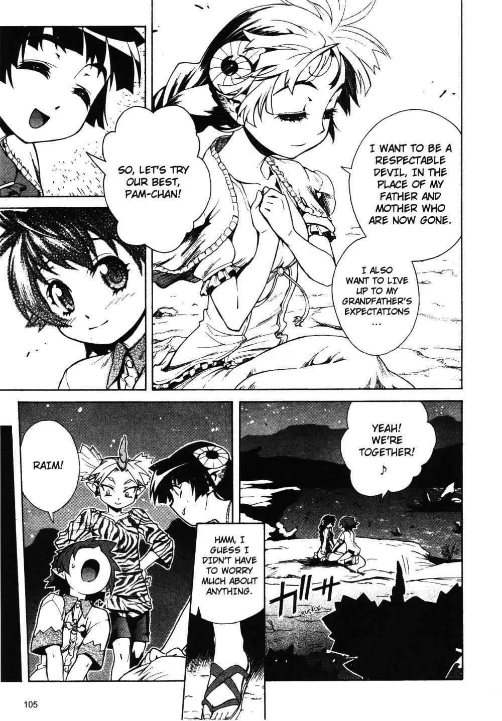 Read Stray Little Devil chapter 10 image 22 on Lezhin