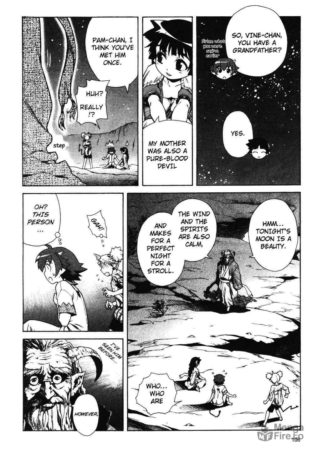 Read Stray Little Devil chapter 10 image 23 on Lezhin