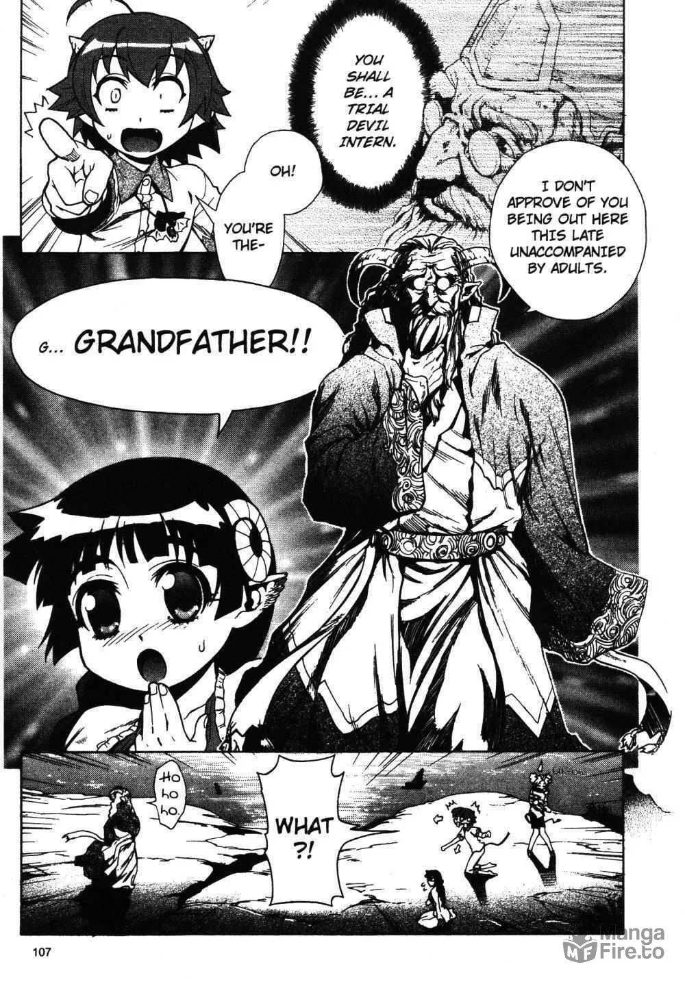 Read Stray Little Devil chapter 10 image 24 on Lezhin
