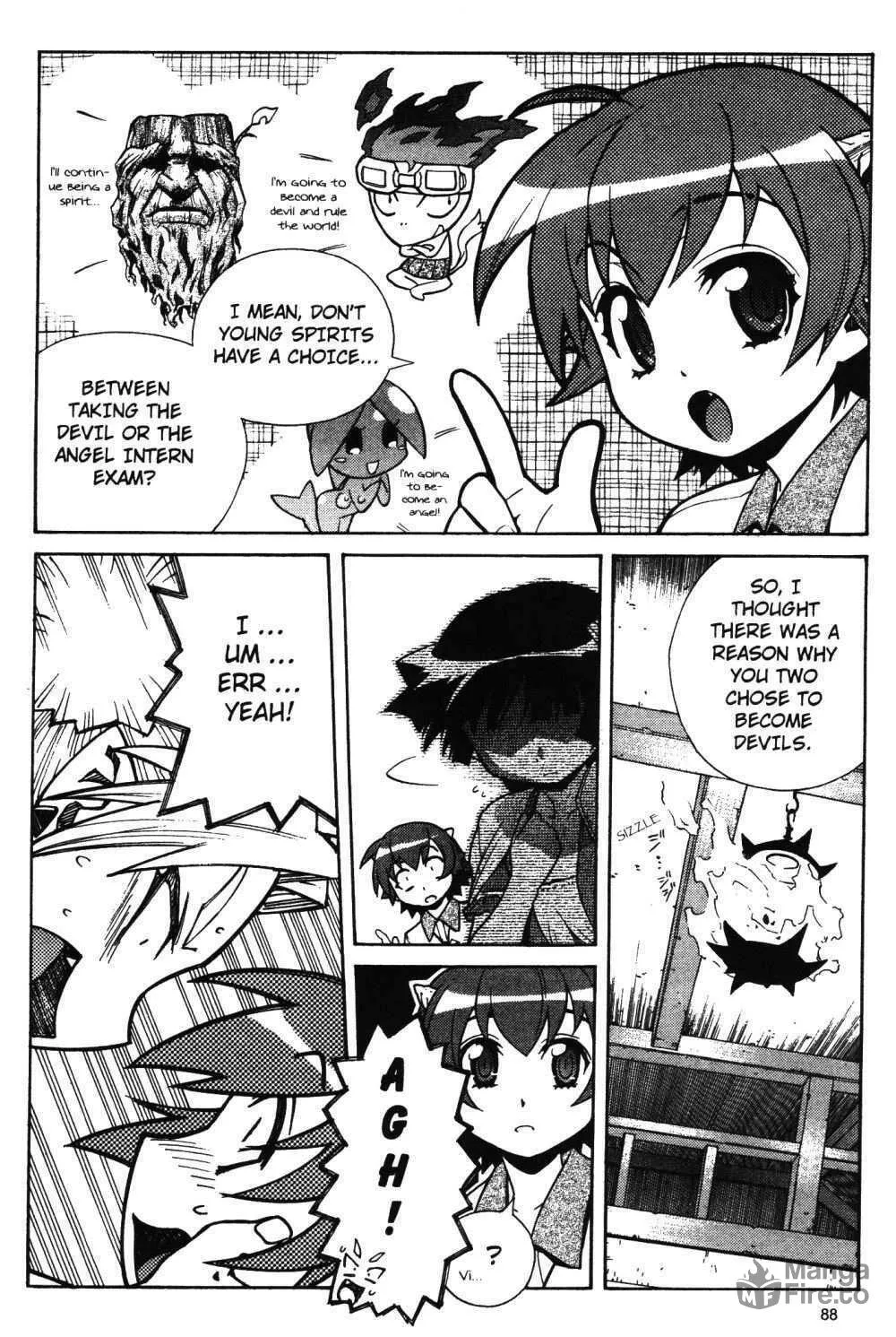 Read Stray Little Devil chapter 10 image 5 on Lezhin