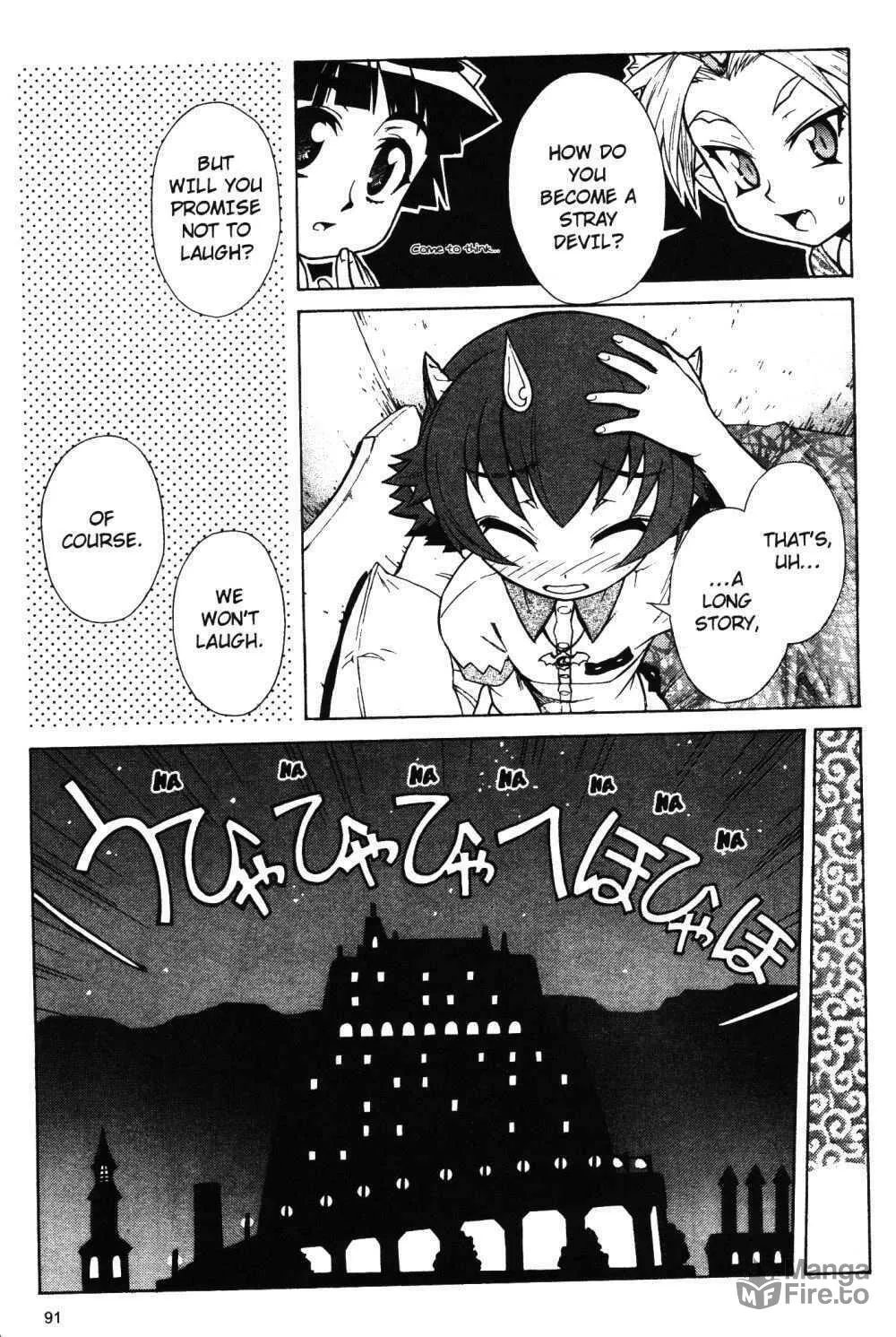 Read Stray Little Devil chapter 10 image 8 on Lezhin