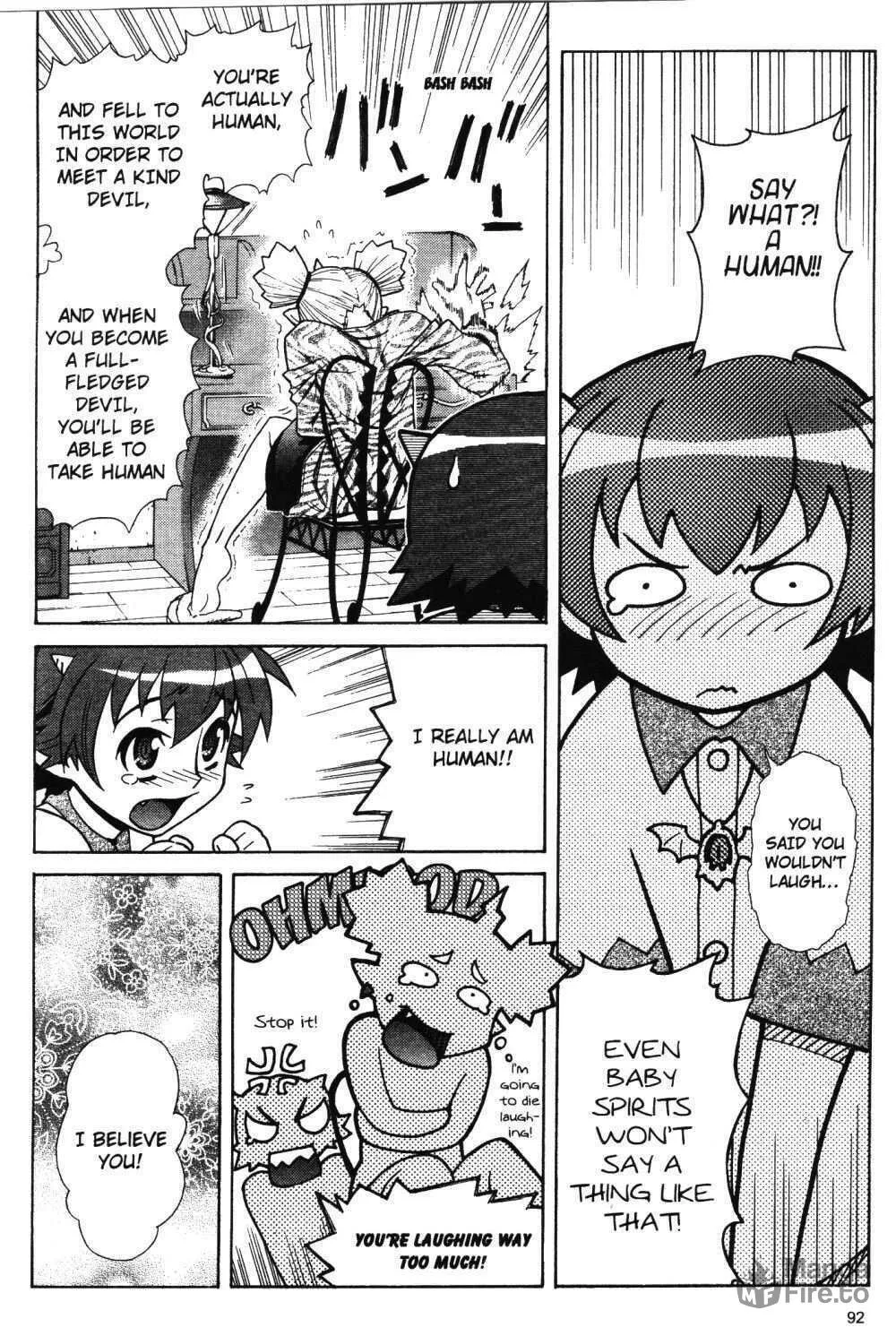 Read Stray Little Devil chapter 10 image 9 on Lezhin
