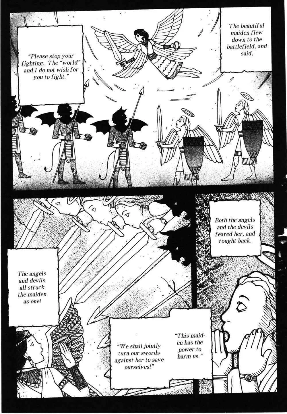 Read Stray Little Devil chapter 11 image 10 on Lezhin