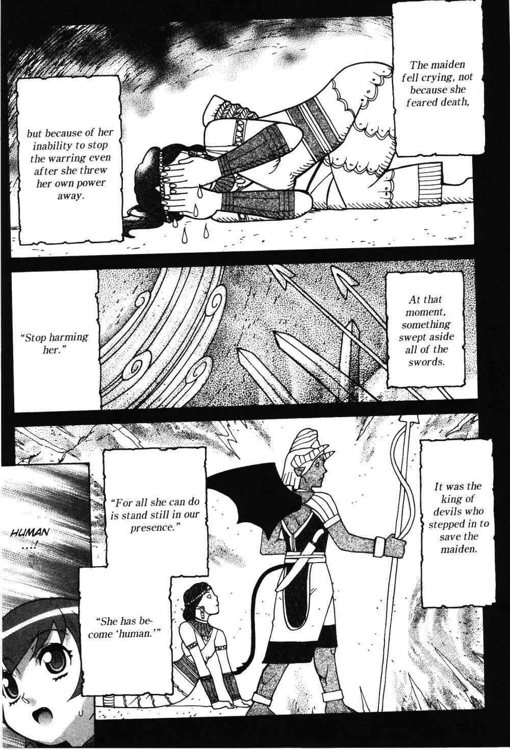 Read Stray Little Devil chapter 11 image 12 on Lezhin