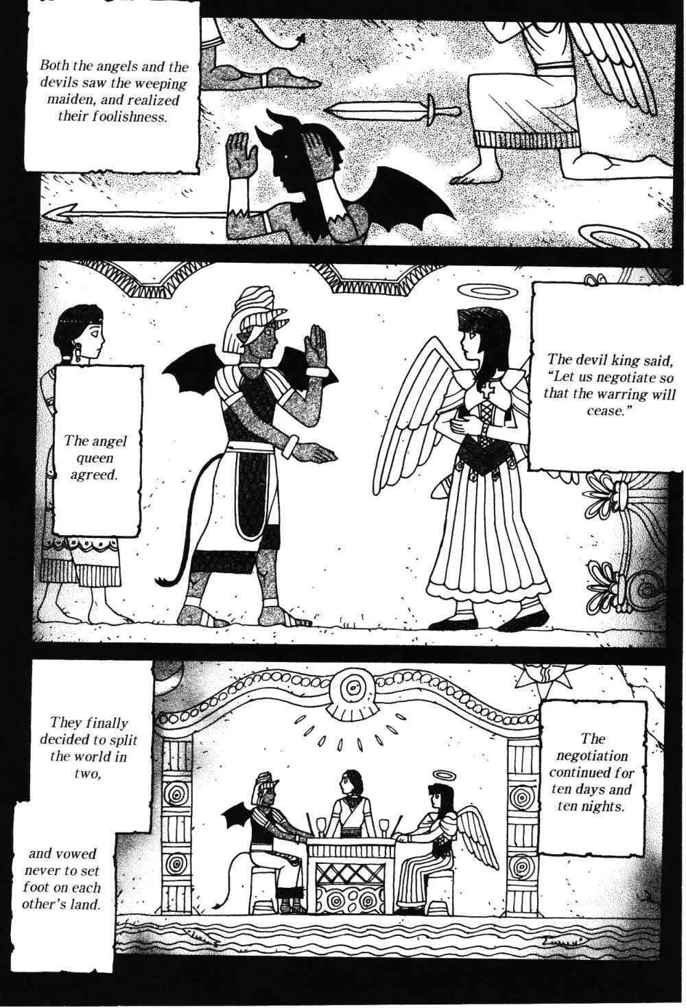 Read Stray Little Devil chapter 11 image 13 on Lezhin