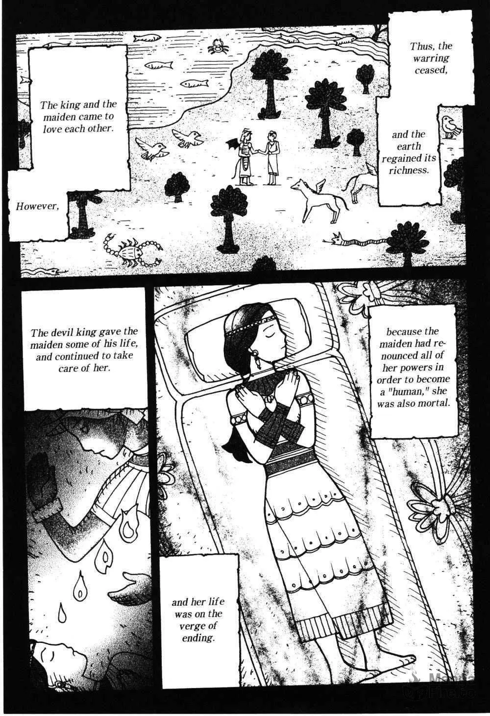 Read Stray Little Devil chapter 11 image 14 on Lezhin