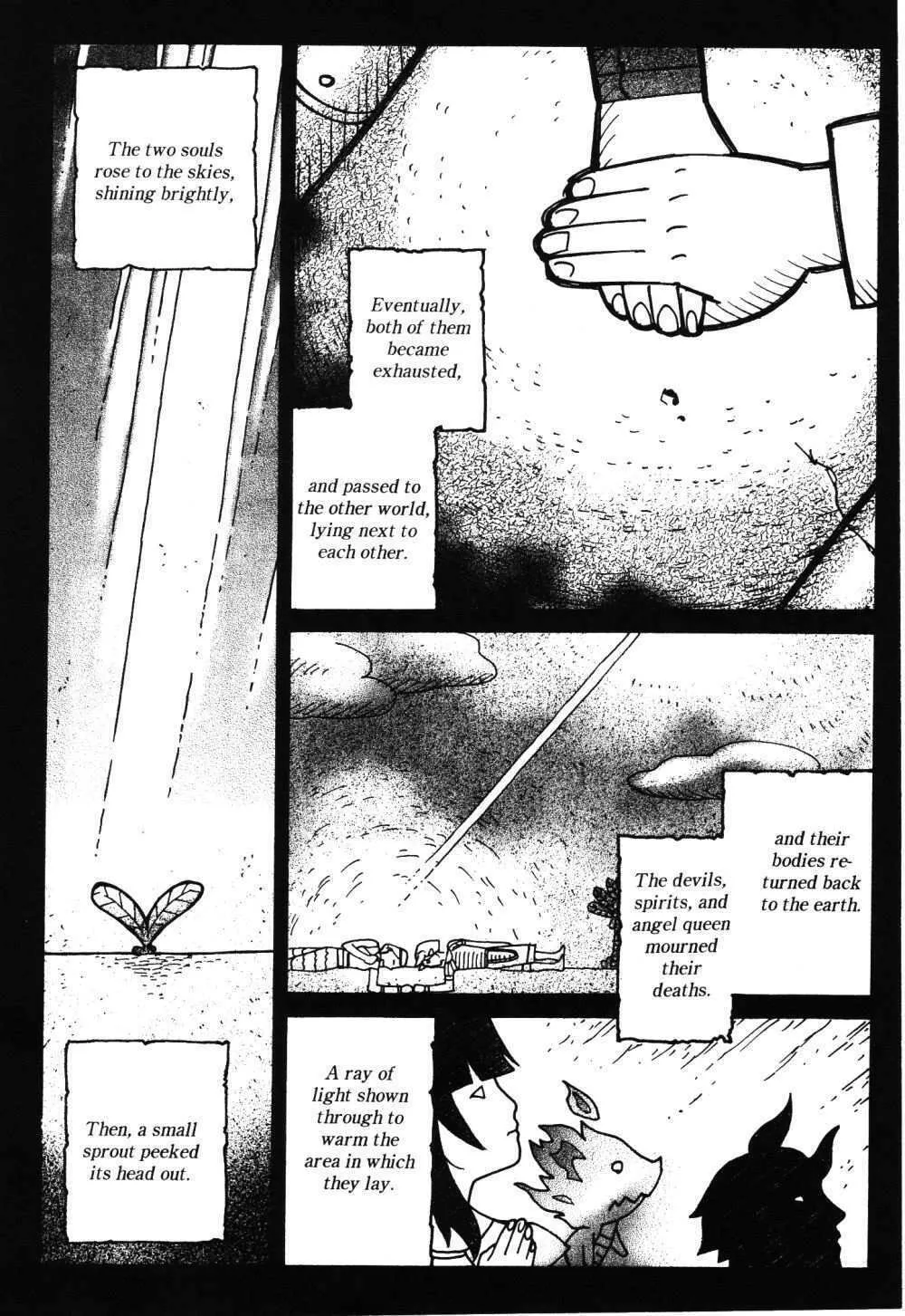 Read Stray Little Devil chapter 11 image 15 on Lezhin