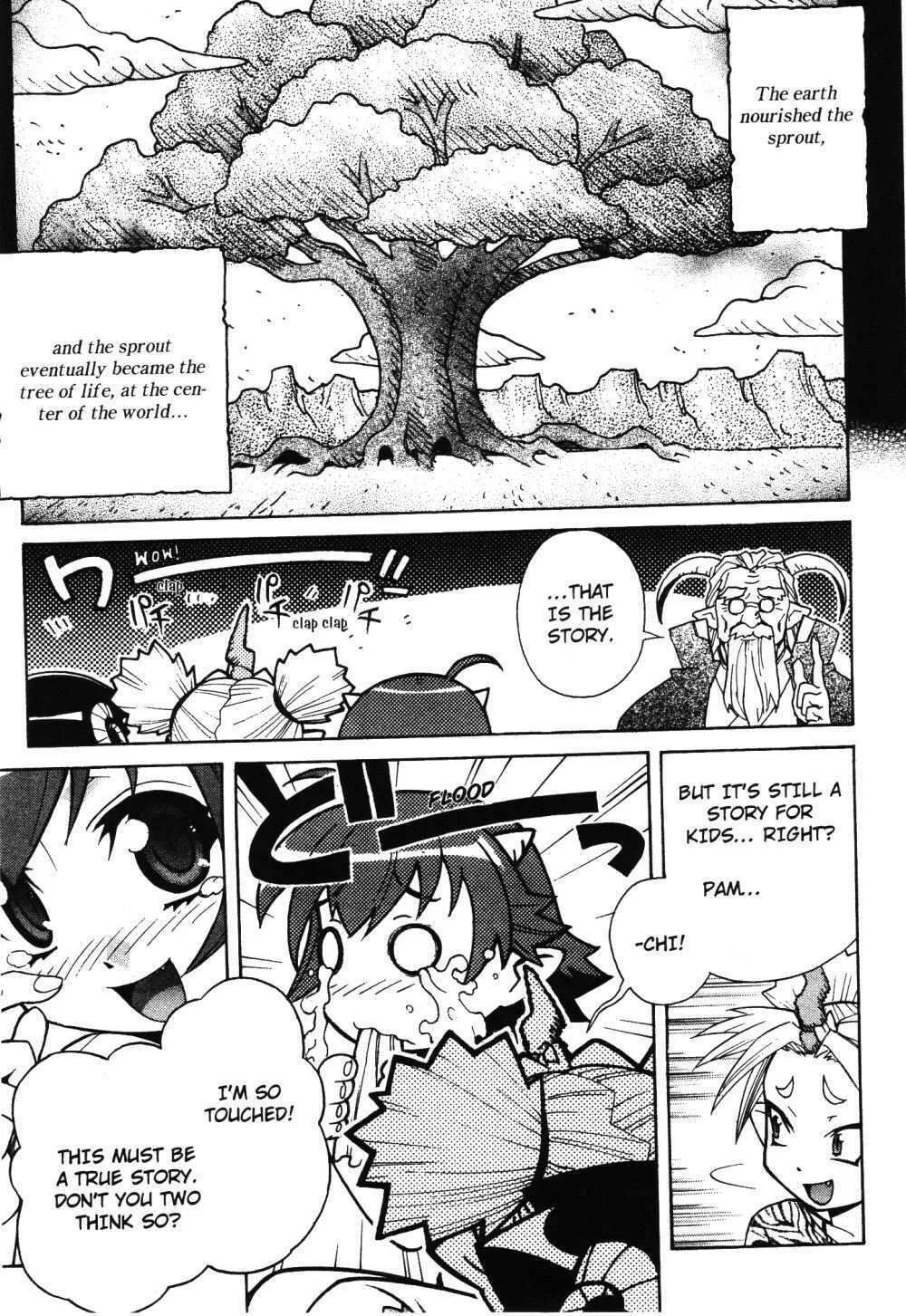 Read Stray Little Devil chapter 11 image 16 on Lezhin