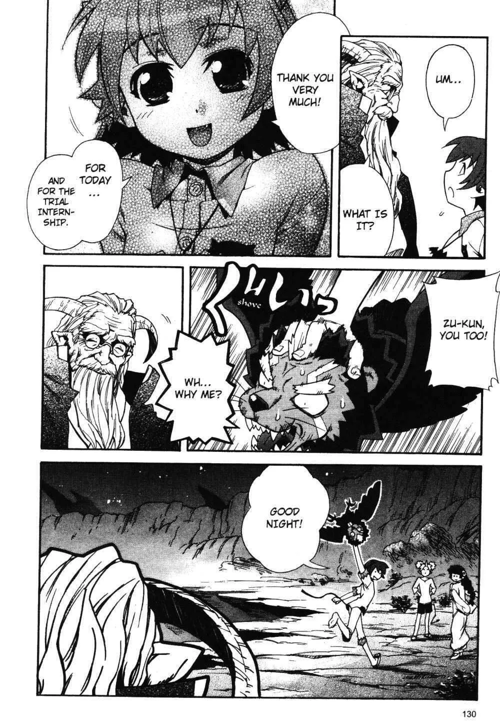 Read Stray Little Devil chapter 11 image 21 on Lezhin