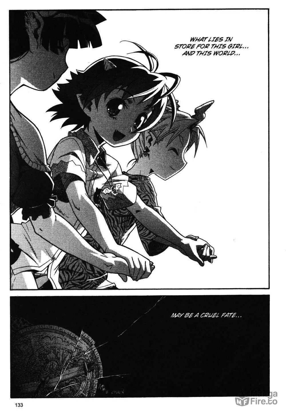 Read Stray Little Devil chapter 11 image 24 on Lezhin