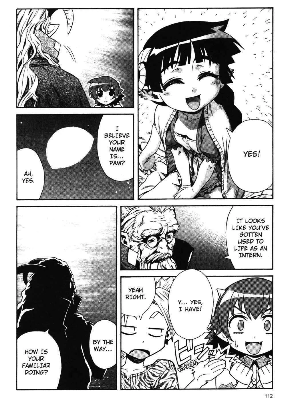 Read Stray Little Devil chapter 11 image 3 on Lezhin