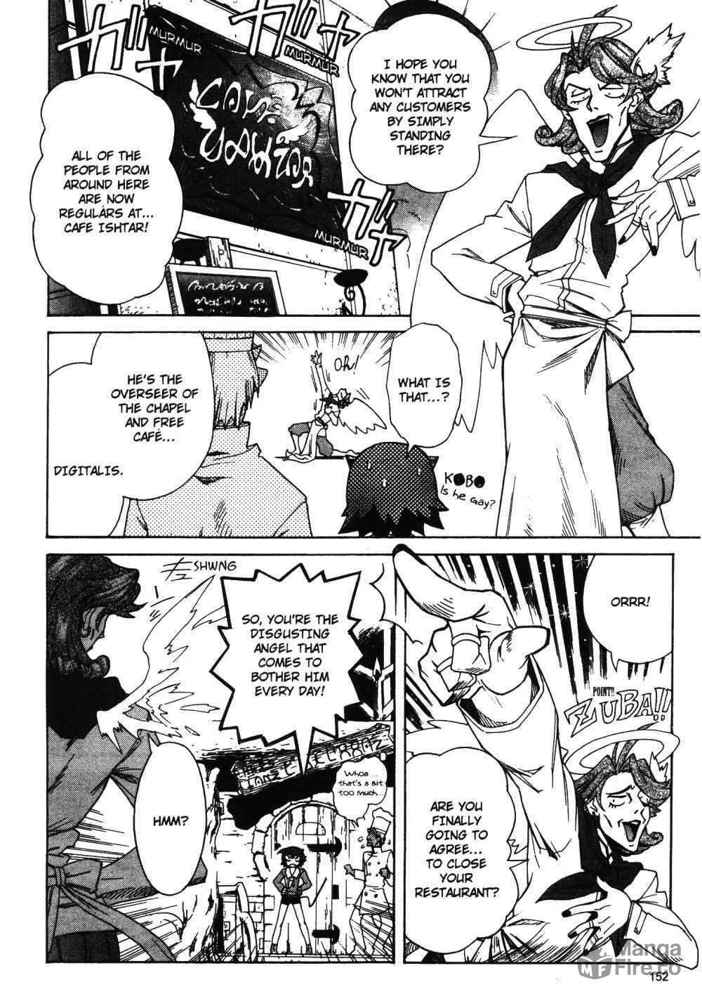 Read Stray Little Devil chapter 12 image 17 on Lezhin