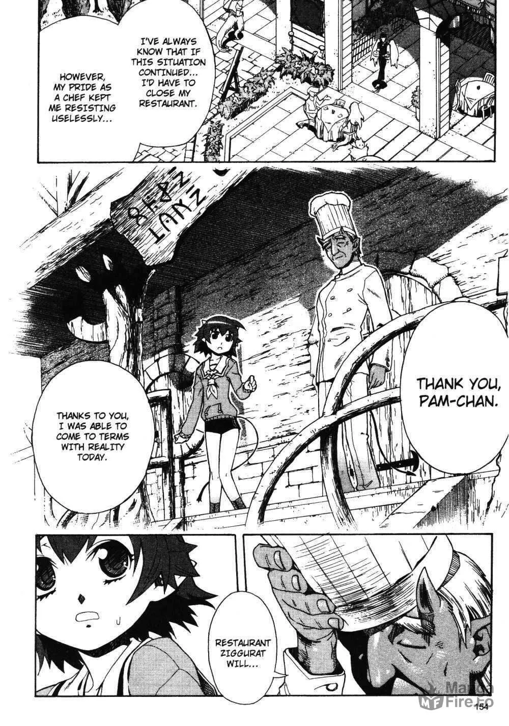 Read Stray Little Devil chapter 12 image 19 on Lezhin