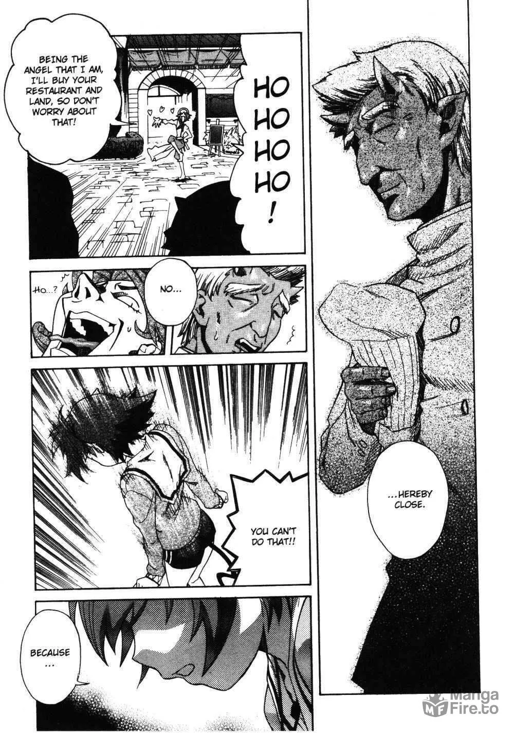 Read Stray Little Devil chapter 12 image 20 on Lezhin