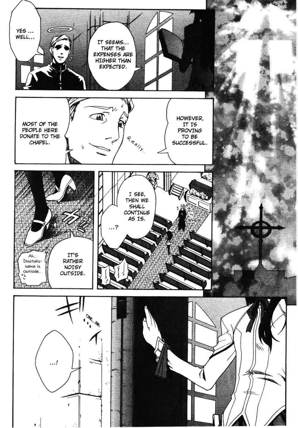 Read Stray Little Devil chapter 12 image 21 on Lezhin