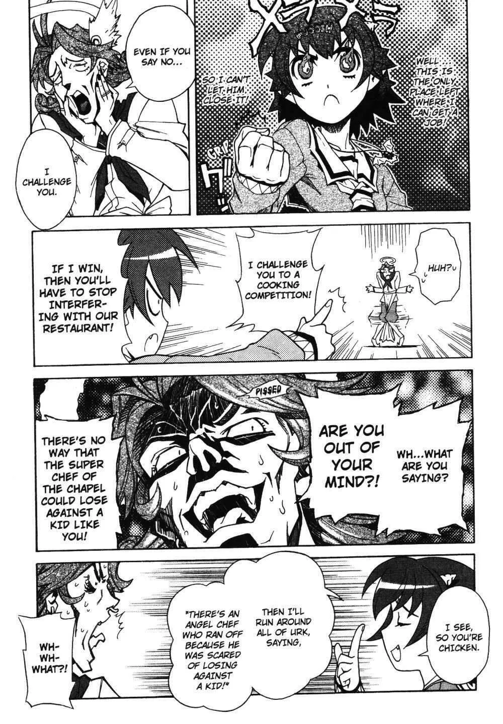 Read Stray Little Devil chapter 12 image 22 on Lezhin