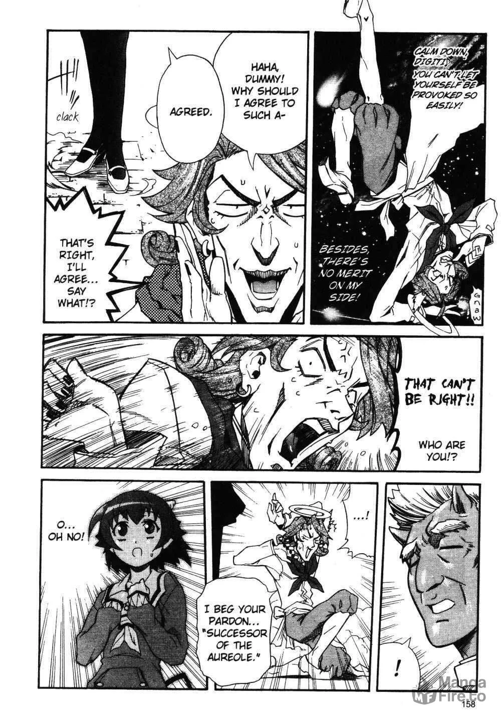 Read Stray Little Devil chapter 12 image 23 on Lezhin