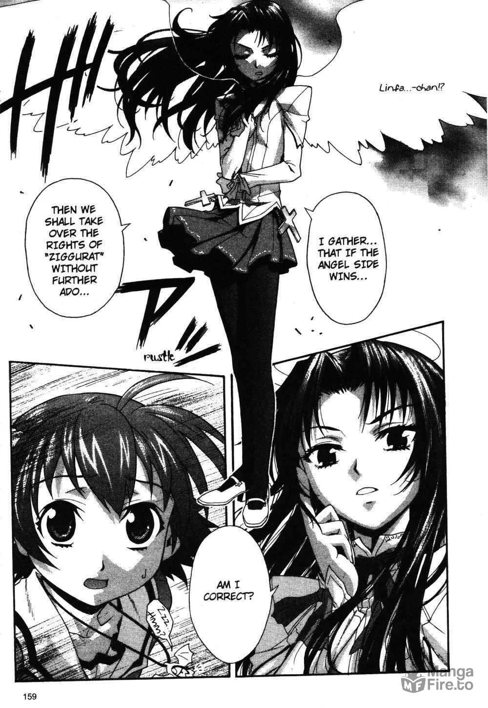 Read Stray Little Devil chapter 12 image 24 on Lezhin