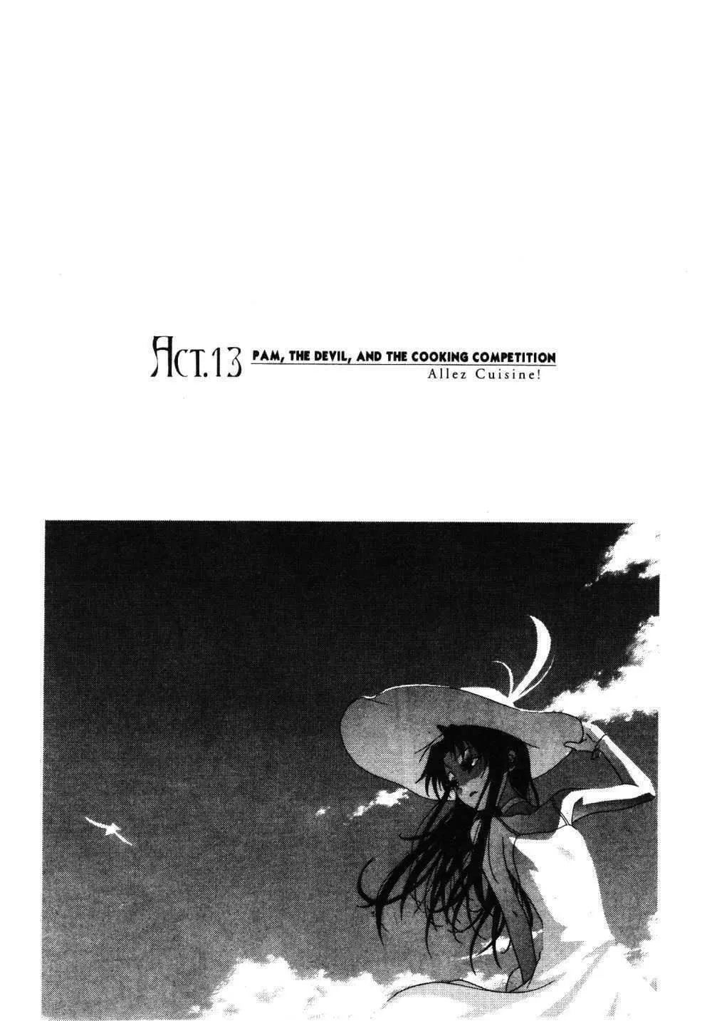 Read Stray Little Devil chapter 13 image 1 on Lezhin