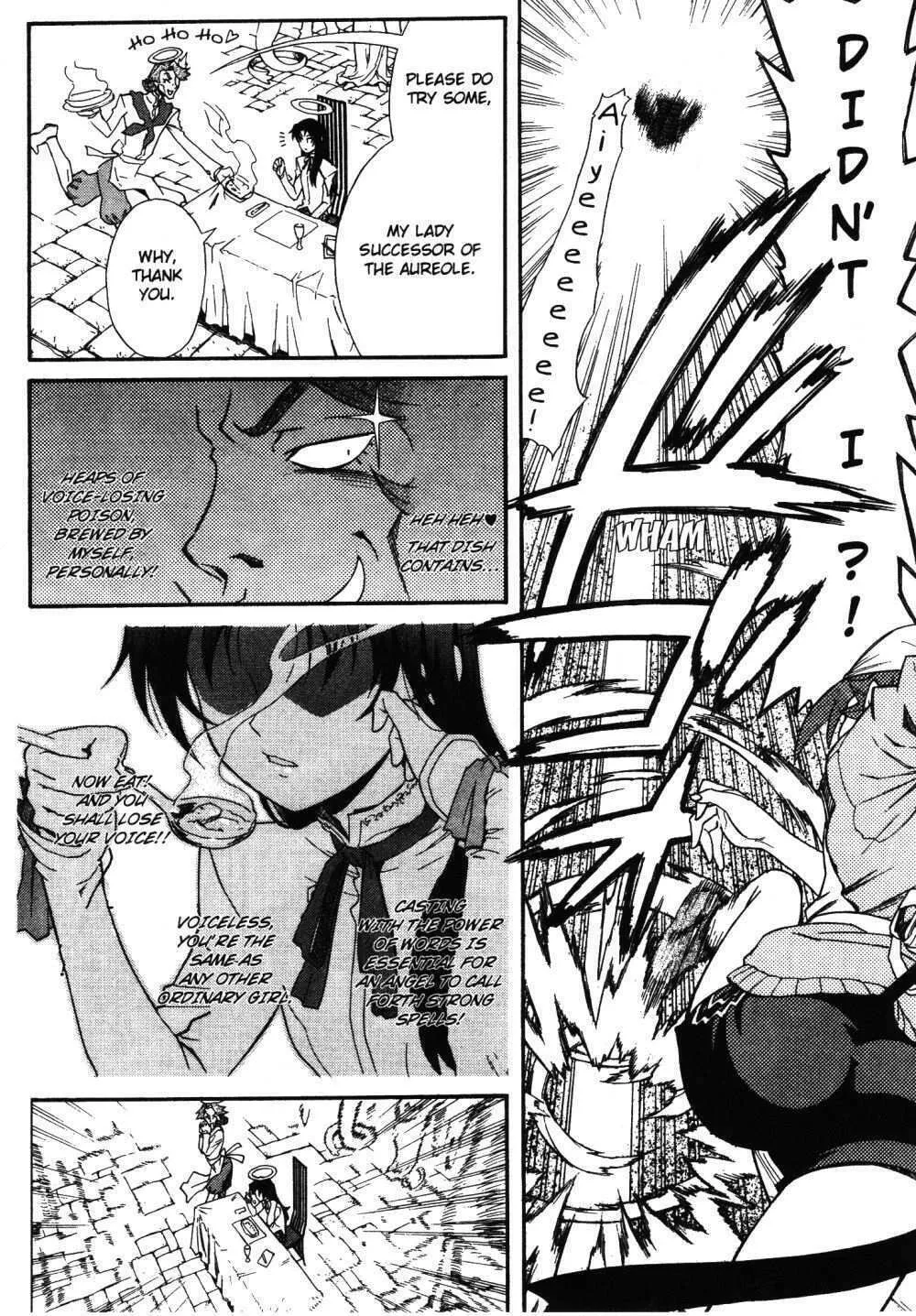 Read Stray Little Devil chapter 13 image 10 on Lezhin