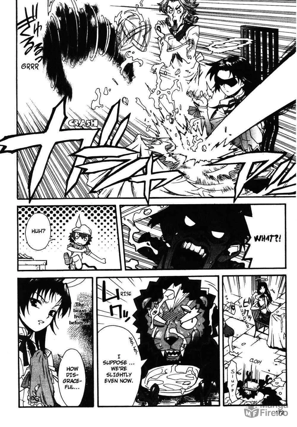 Read Stray Little Devil chapter 13 image 11 on Lezhin