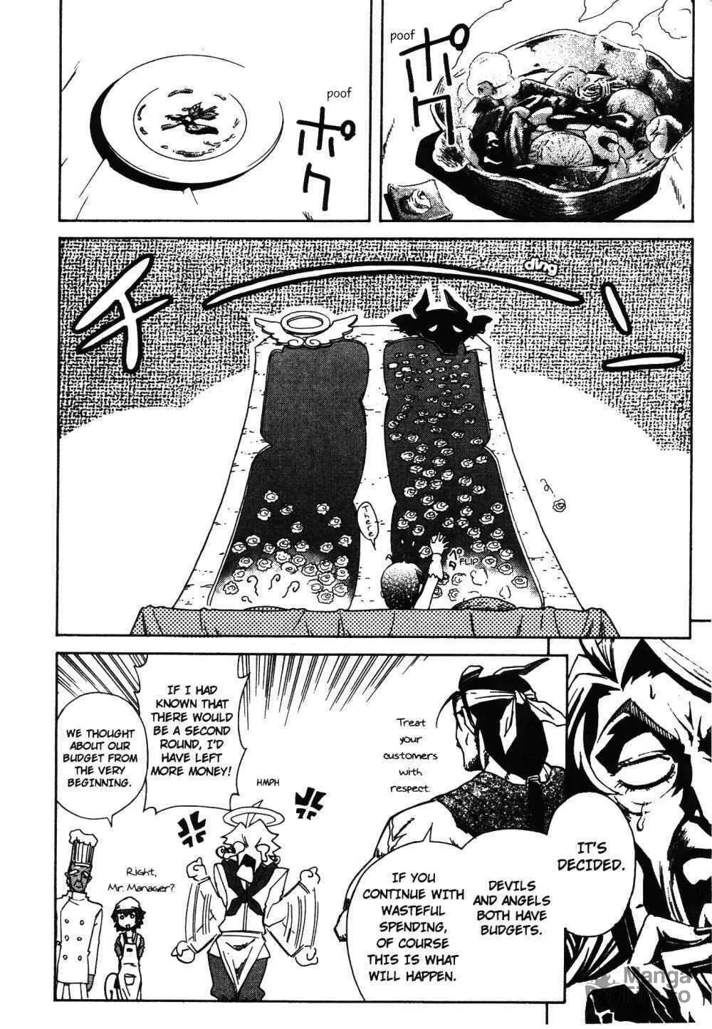 Read Stray Little Devil chapter 13 image 19 on Lezhin