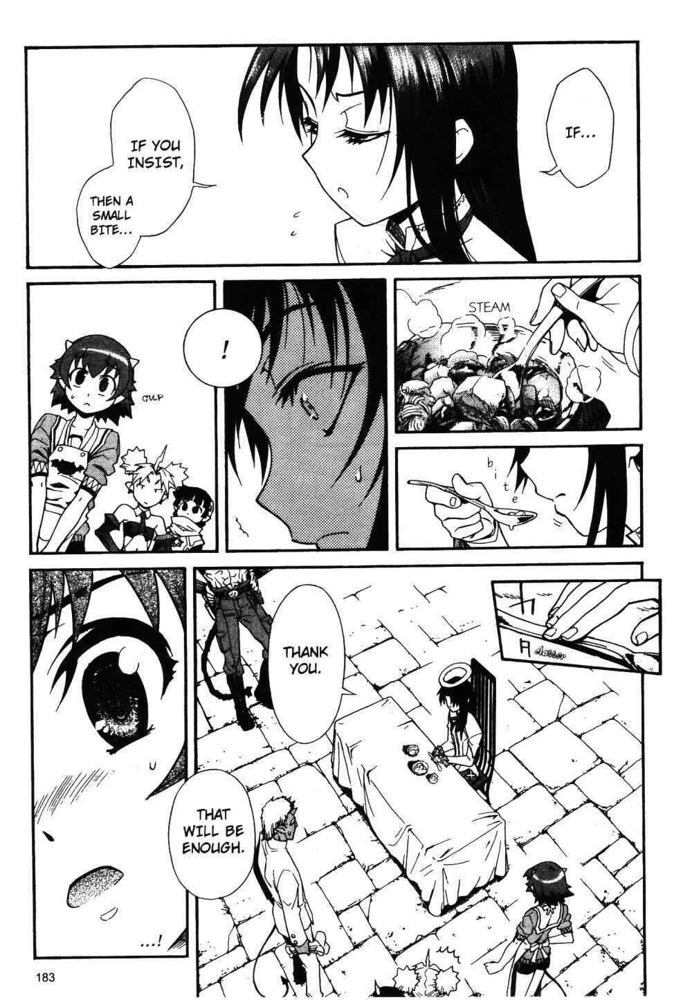 Read Stray Little Devil chapter 13 image 22 on Lezhin