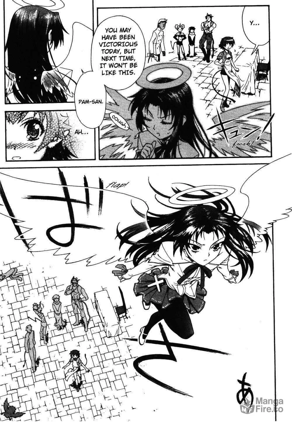 Read Stray Little Devil chapter 13 image 24 on Lezhin