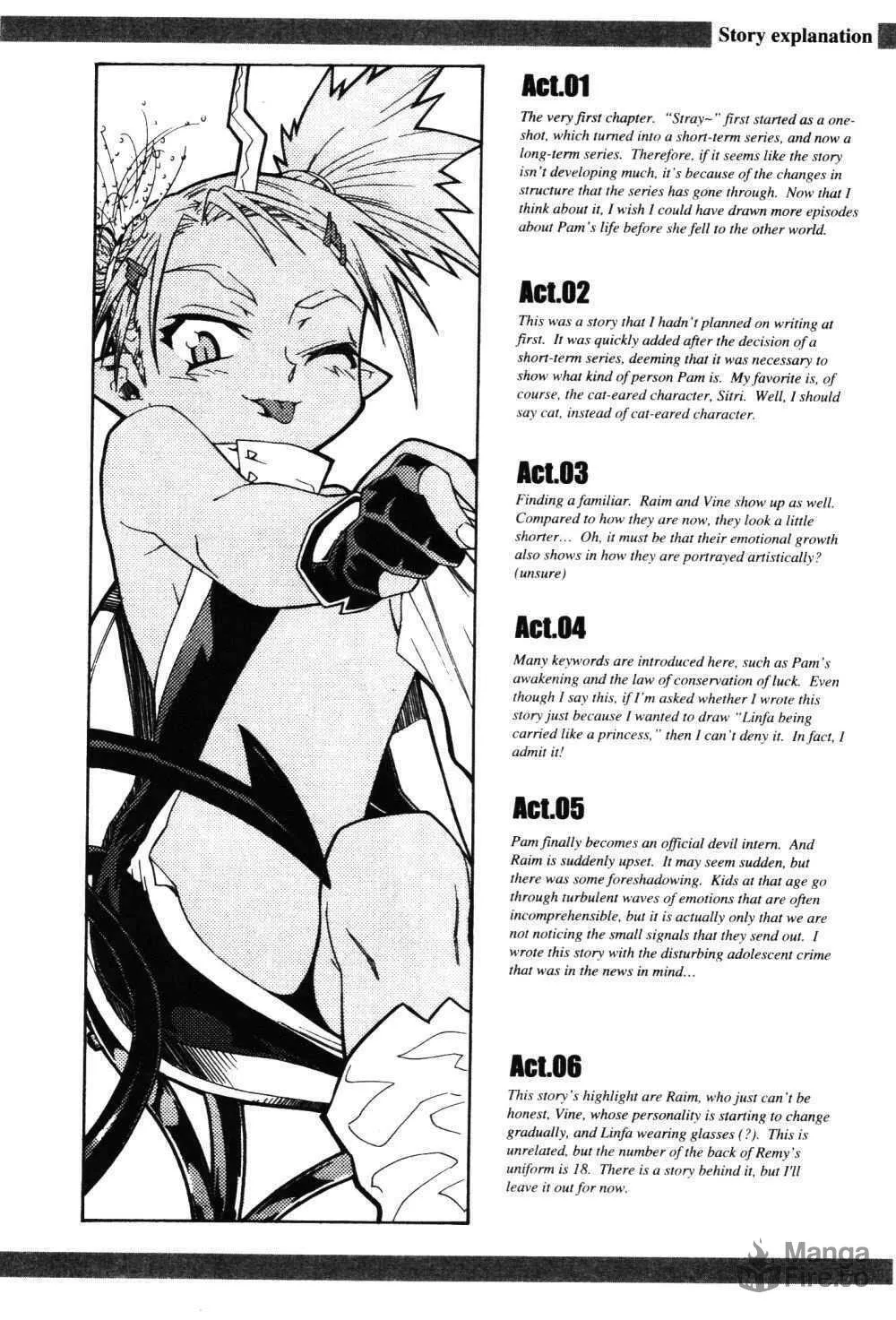 Read Stray Little Devil chapter 13 image 29 on Lezhin