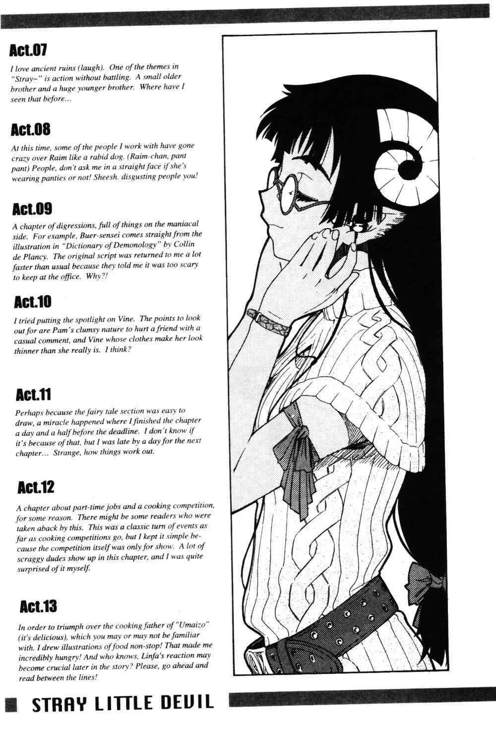 Read Stray Little Devil chapter 13 image 30 on Lezhin