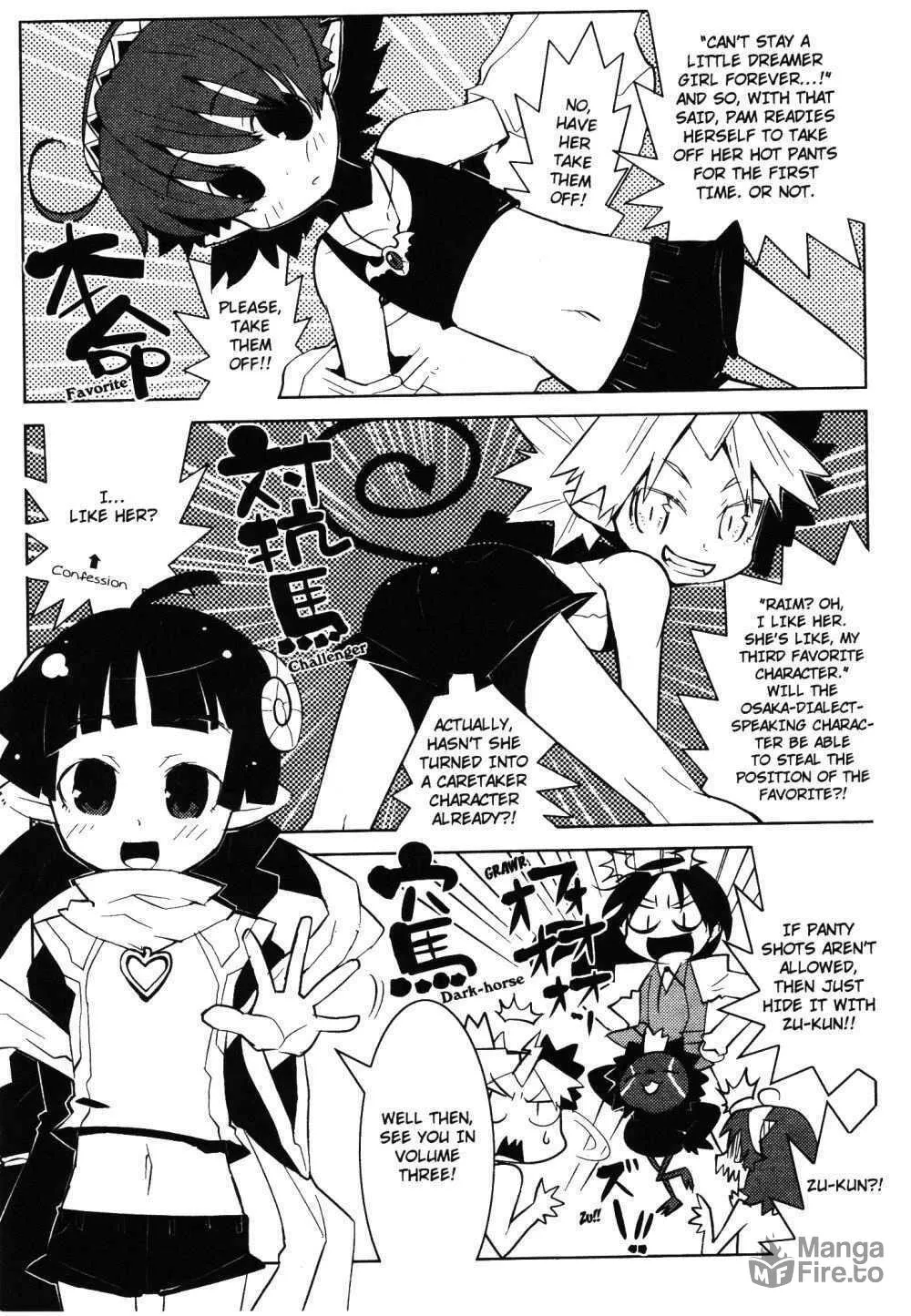 Read Stray Little Devil chapter 13 image 34 on Lezhin