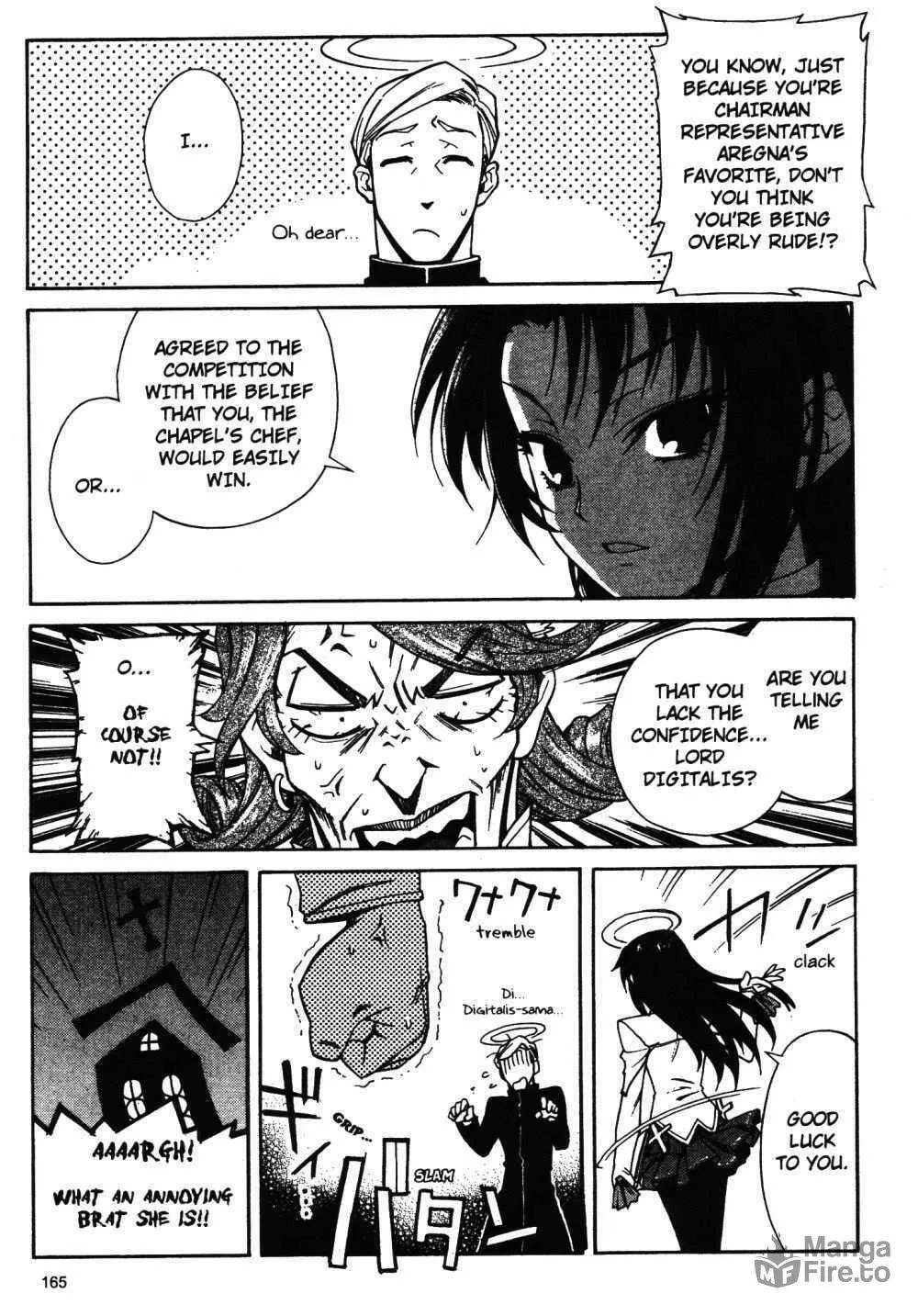 Read Stray Little Devil chapter 13 image 4 on Lezhin