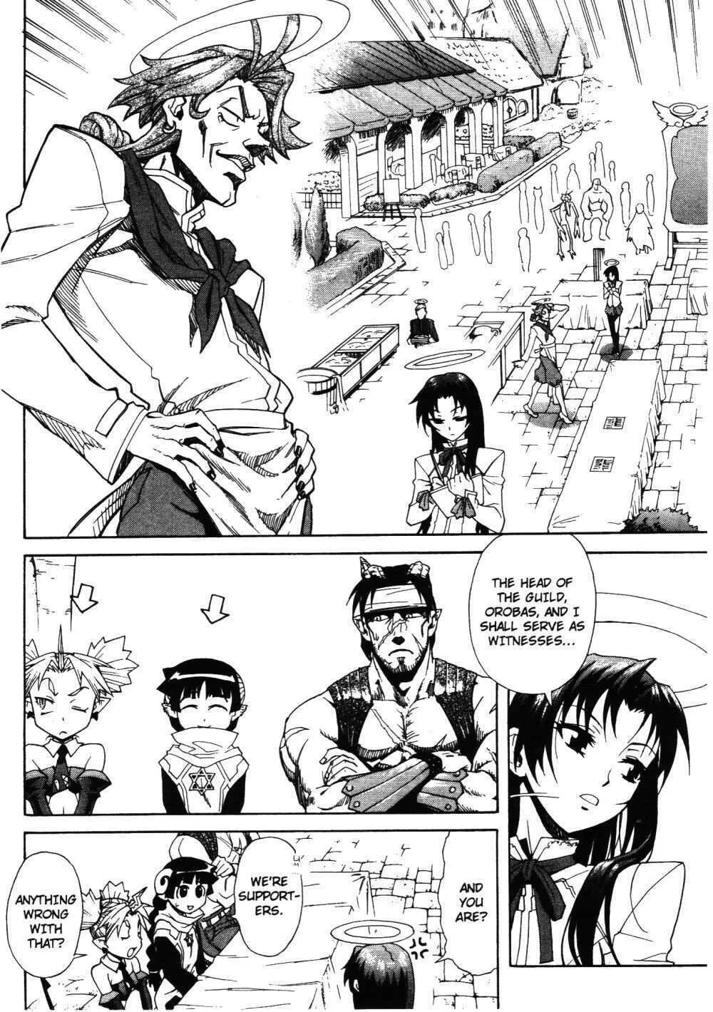 Read Stray Little Devil chapter 13 image 6 on Lezhin