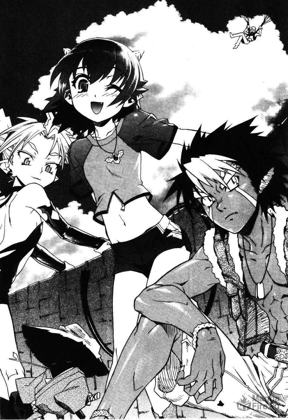 Read Stray Little Devil chapter 14 image 10 on Lezhin