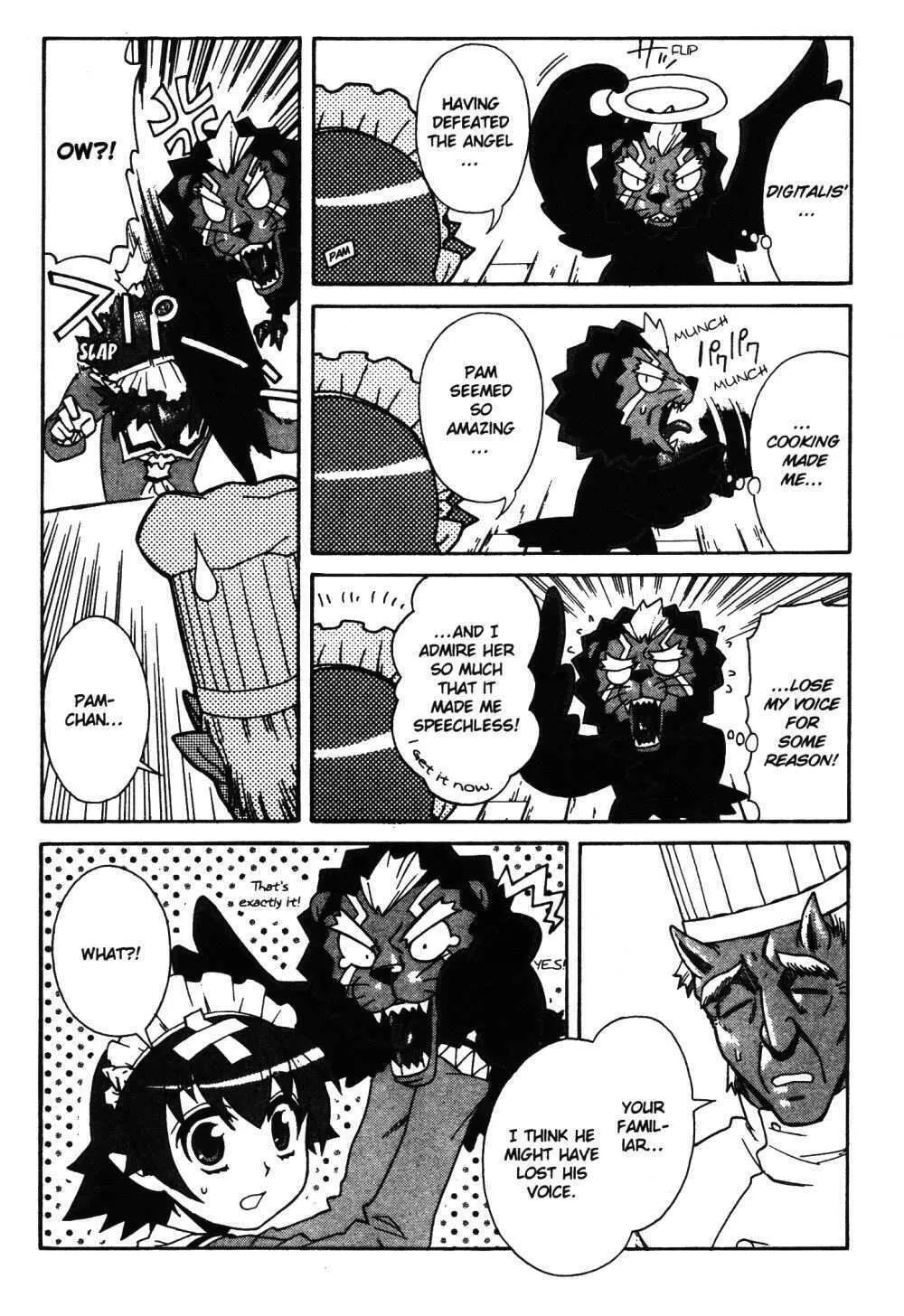 Read Stray Little Devil chapter 14 image 13 on Lezhin