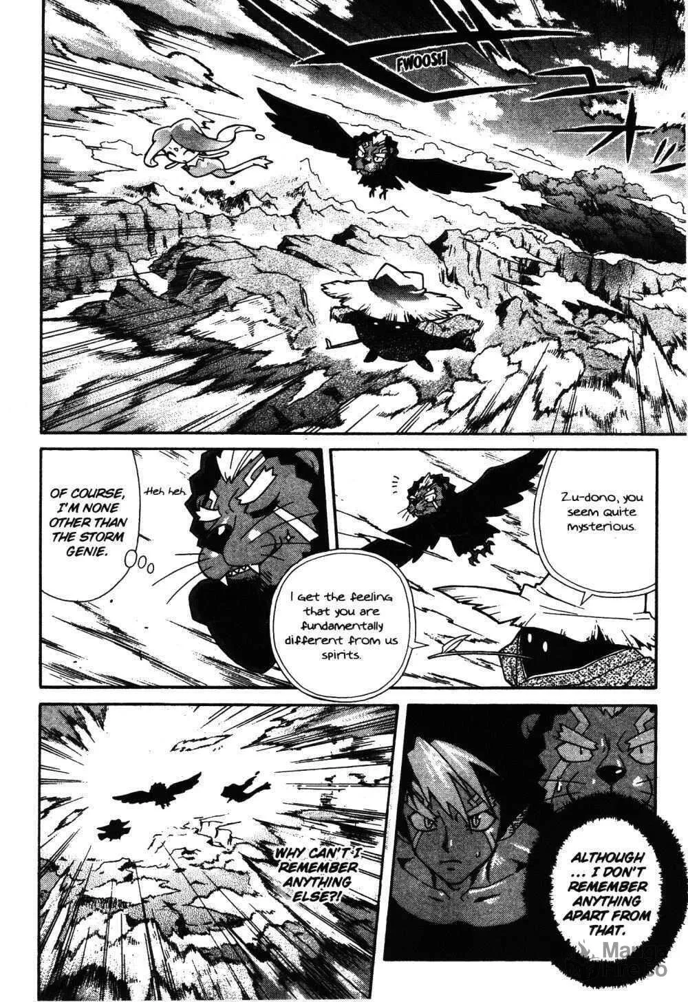 Read Stray Little Devil chapter 14 image 20 on Lezhin