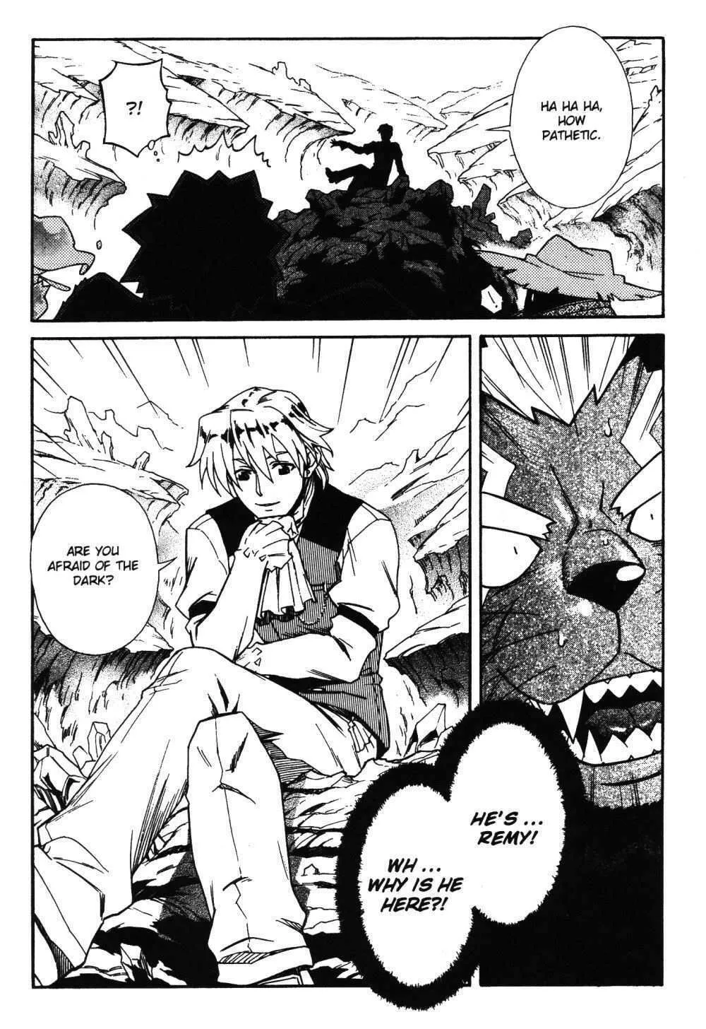 Read Stray Little Devil chapter 14 image 23 on Lezhin