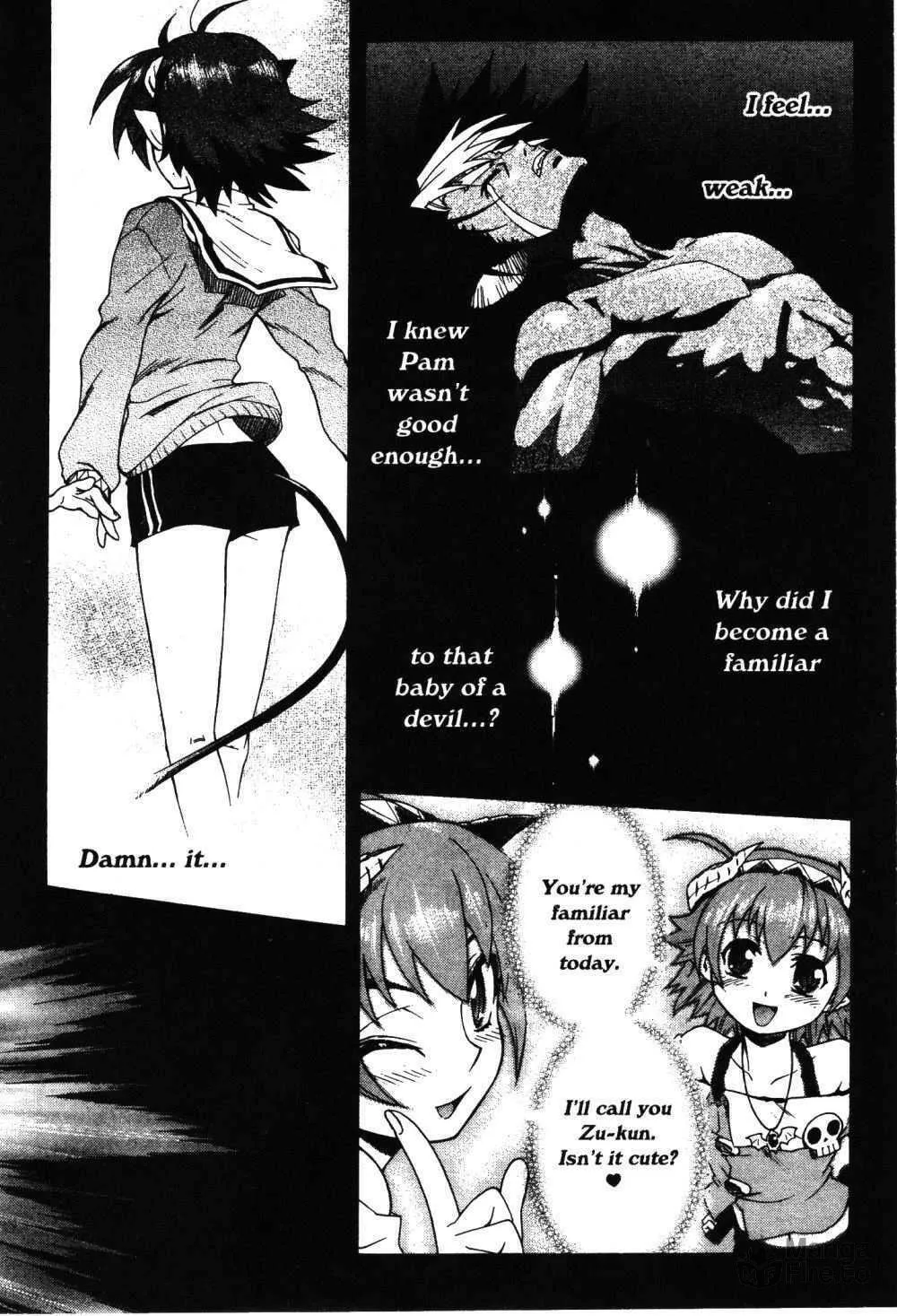 Read Stray Little Devil chapter 14 image 30 on Lezhin