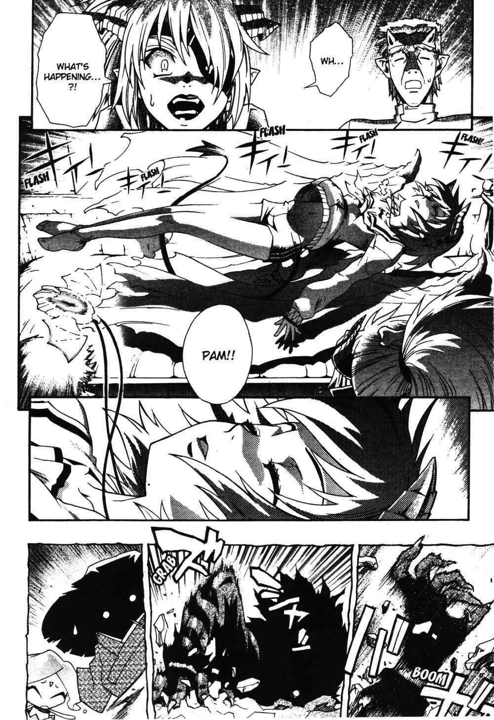 Read Stray Little Devil chapter 14 image 32 on Lezhin