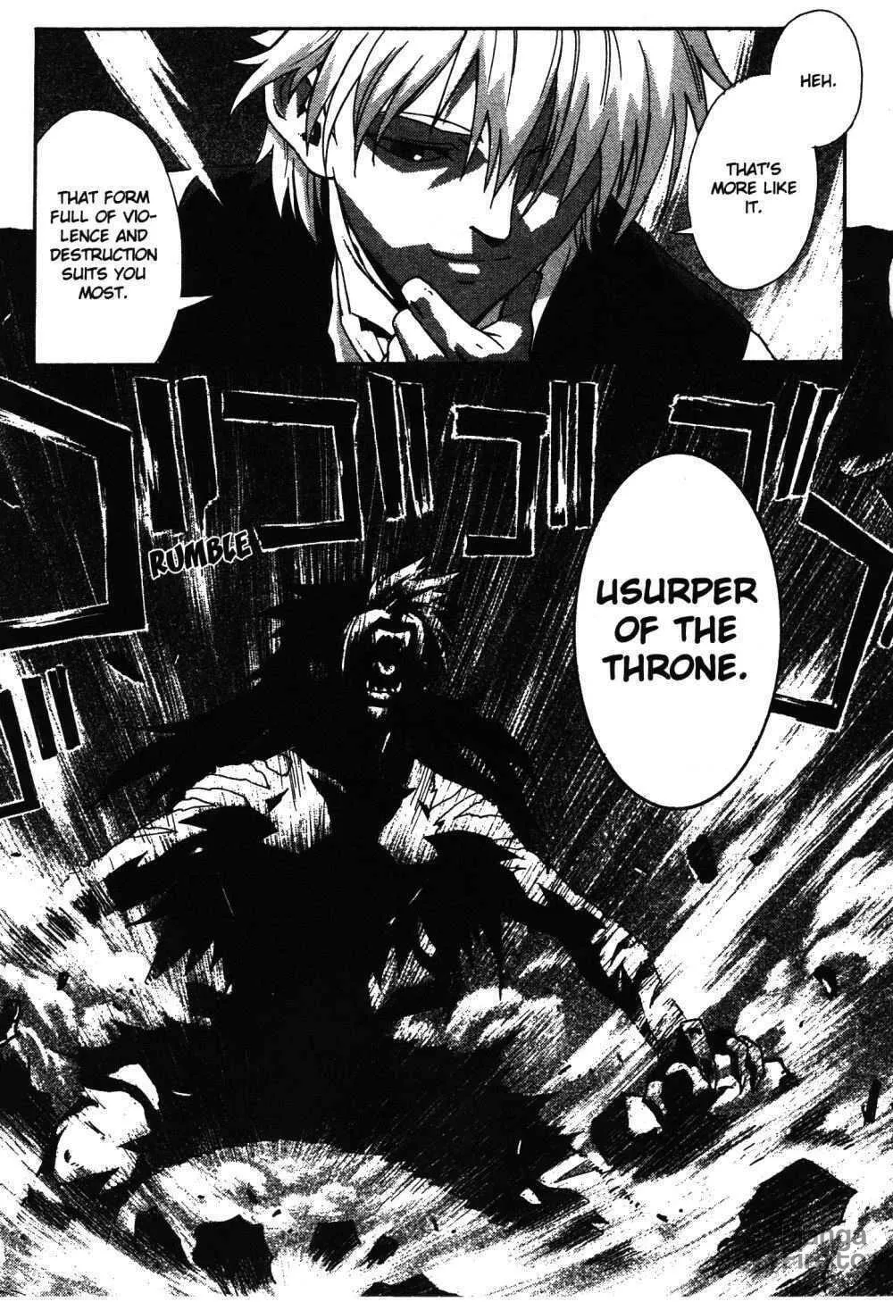 Read Stray Little Devil chapter 14 image 33 on Lezhin