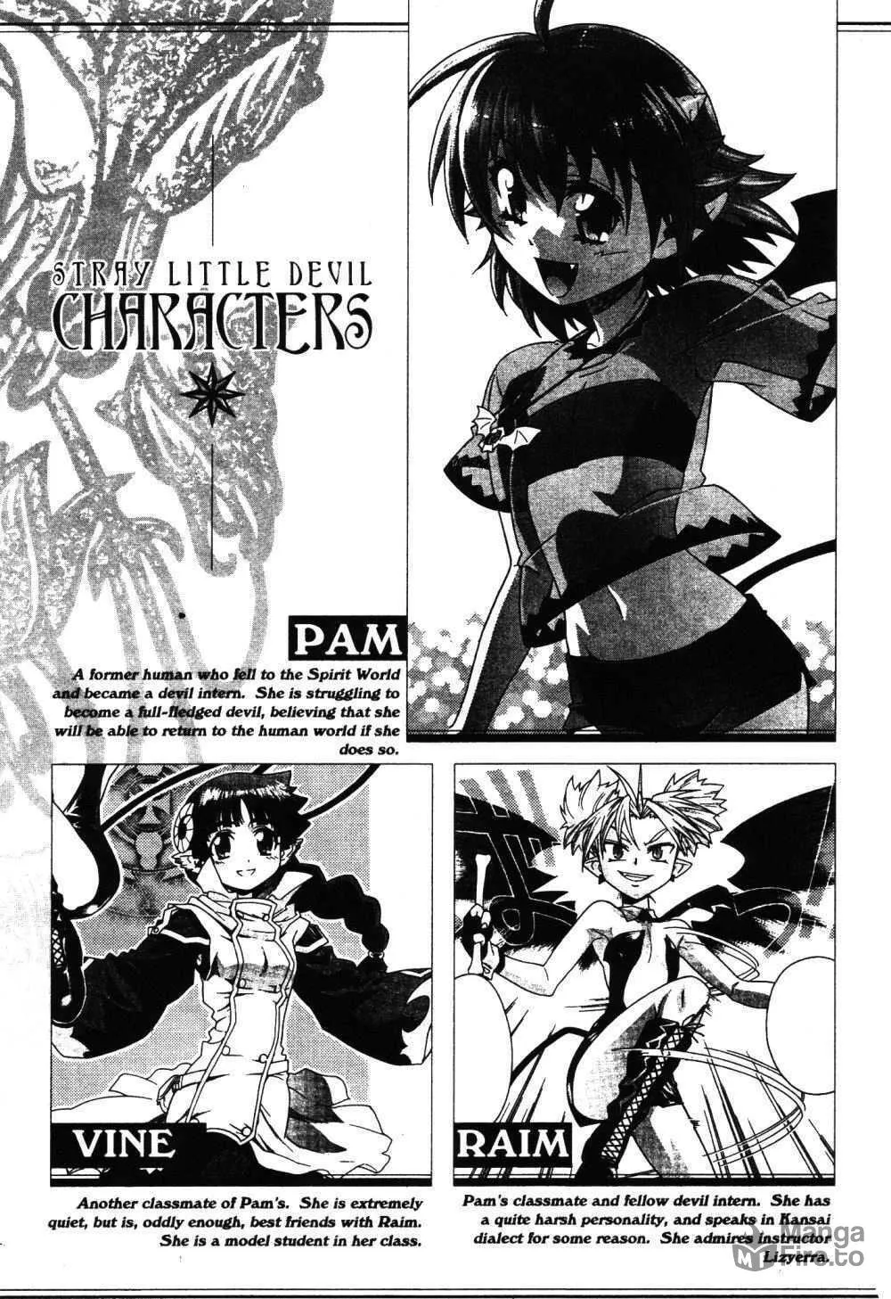 Read Stray Little Devil chapter 14 image 5 on Lezhin
