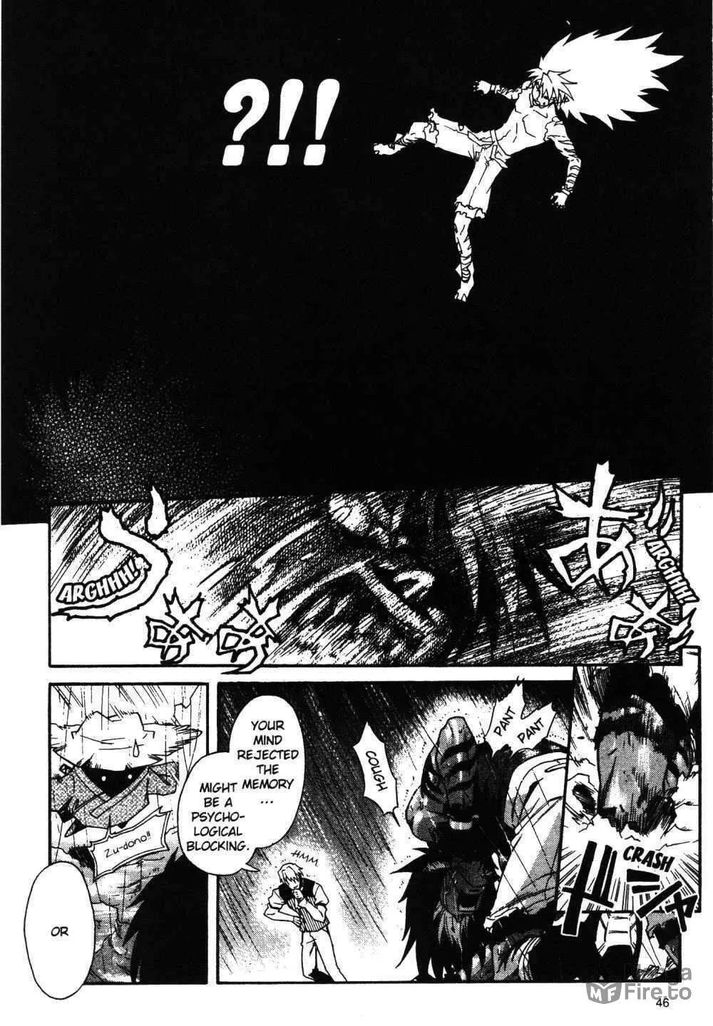 Read Stray Little Devil chapter 15 image 11 on Lezhin
