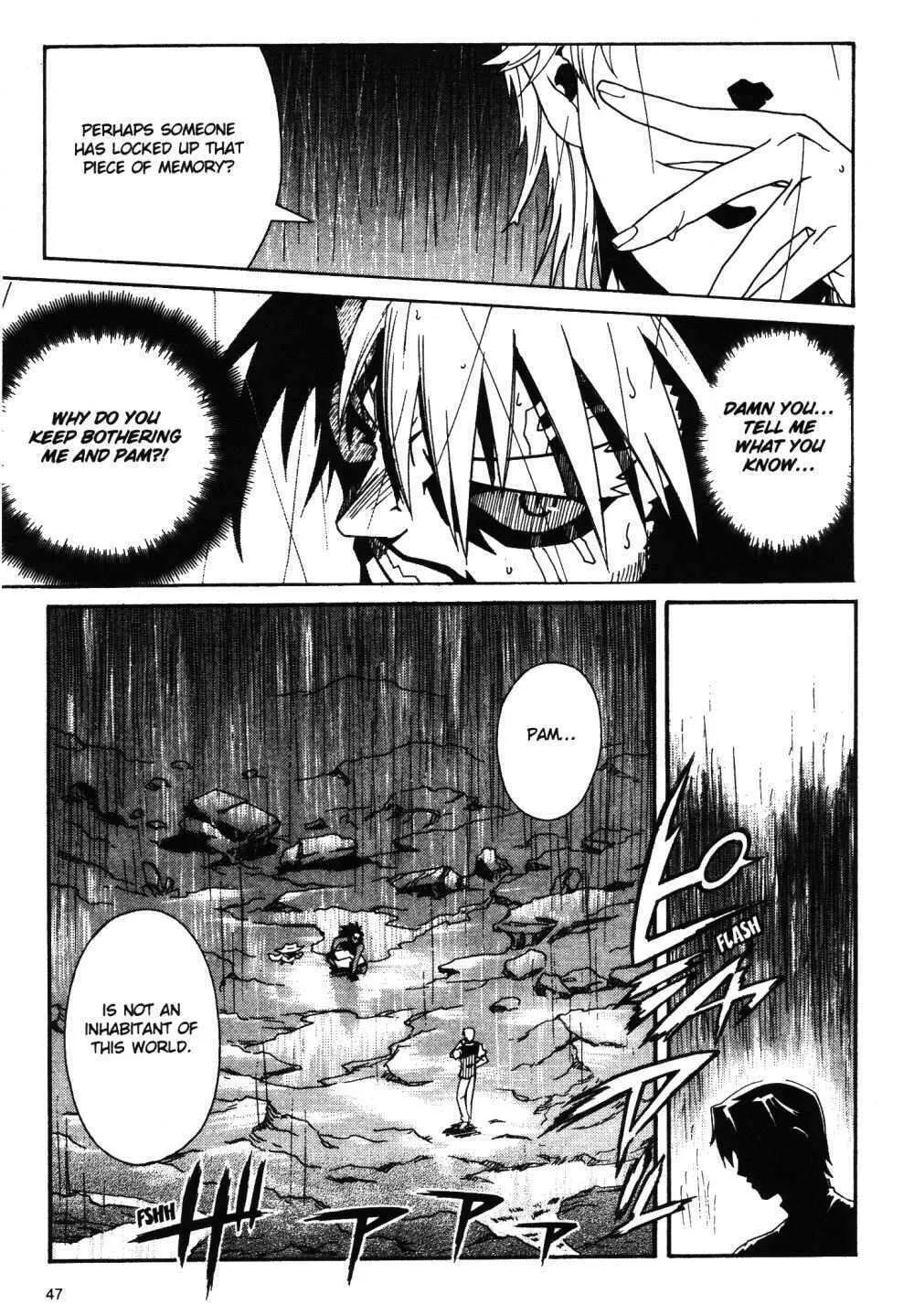 Read Stray Little Devil chapter 15 image 12 on Lezhin