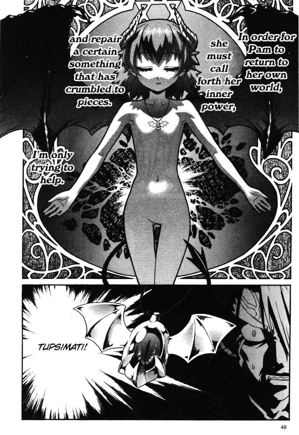 Read Stray Little Devil chapter 15 image 13 on Lezhin