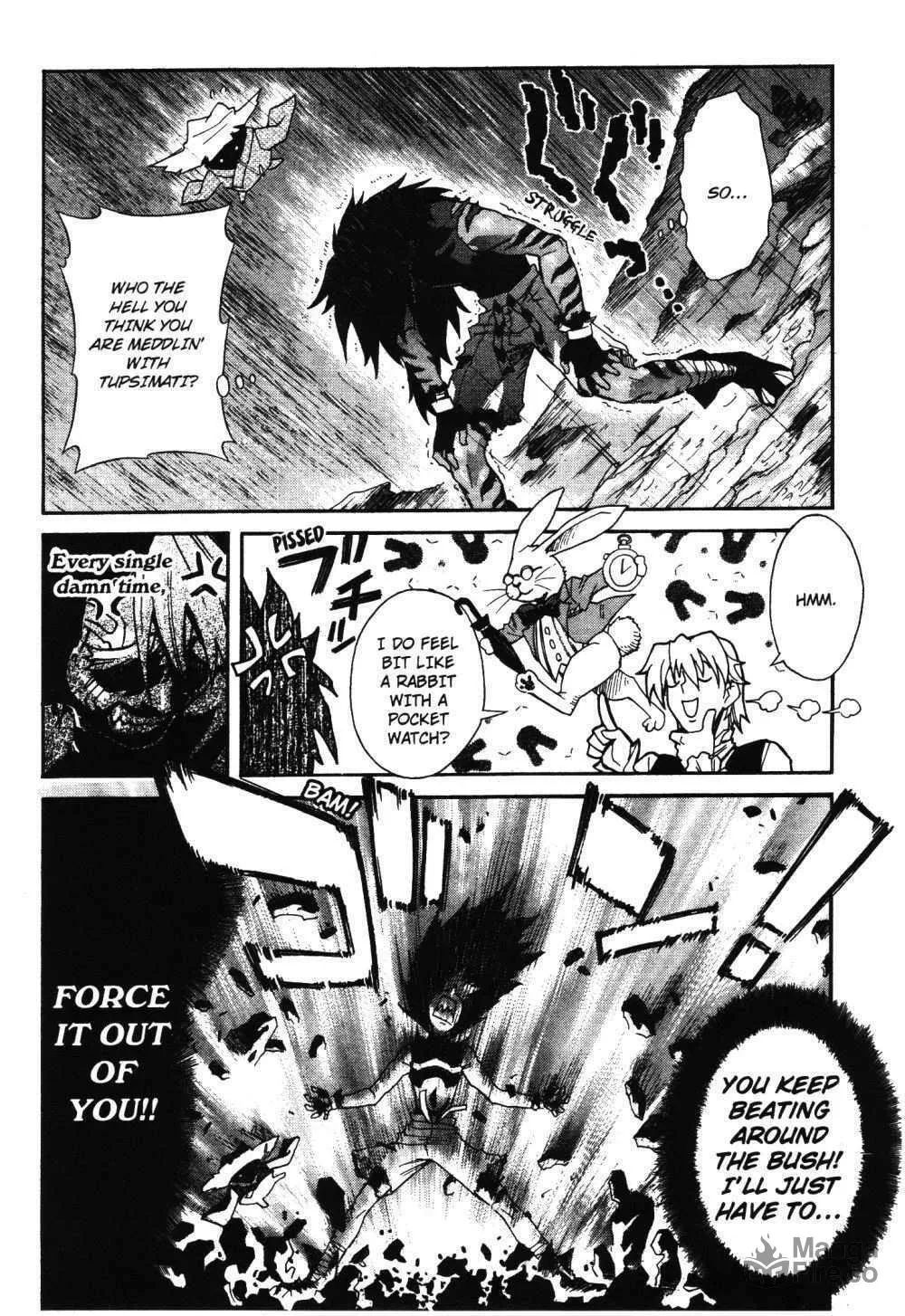 Read Stray Little Devil chapter 15 image 14 on Lezhin